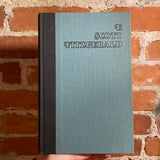 This Side of Paradise - F. Scott Fitzgerald - Charles Scribner's Sons vintage hardback