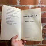 Hell’s Angels: A Strange and Terrible Saga - Hunter S. Thompson - 1996 Ballantine Books Paperback