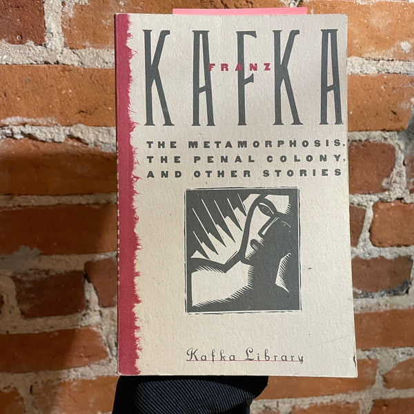 Kafka Library (Metamorphosis + More) - Franz Kafka - Paperback