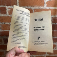 Them - WIlliam W. Johnstone - 1992 Pinnacle Books Paperback