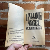 Falling Angel - William Hjortsberg - 1986 Warner Books Paperback - Mark & Stefani Gerber Cover