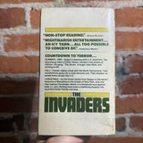 The Invaders - Walter Kempley - 1979 Dell Books Paperback