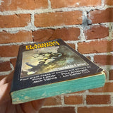 Flashing Swords! #1 - Edited by Lin Carter - 1973 1st Dell Books Paperback - Frank Frazetta Cover