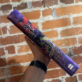 Ancient Shores - Jack McDevitt - 1996 1st Harper Prism Hardback - Jim Burns Cover