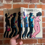 The Diehard - Jon A. Jackson - 1977 BCE Random House Hardback - Stan Zagorowski Cover