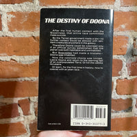 Decision At Doona - Anne McCaffrey - 1991 Ballantine Books Paperback - Darrell K. Sweet Cover