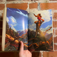 The Wastelands (The Dark Tower #3) - Stephen King - 1992 Illustrated Plume Paperback