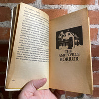 The Amityville Horror - Jay Anson - 1978 Bantam Books Paperback