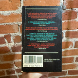 The Silence of the Lambs - Thomas Harris - 1989 St. Martin’s Press Paperback - Foil Embossed Keyhole Cover