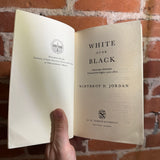 White Over Black - Winthrop D. Jordan - 1977 Norton Paperback