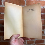The Fall - Albert Camus - 1956 Vintage Books Paperback