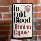 In Cold Blood - Truman Capote - 1965 3rd Signet Books Paperback
