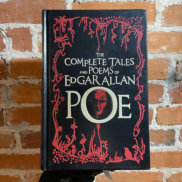 The Complete Tales and Poems of Edgar Allan Poe - 2007 Barnes and Noble Hardback