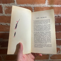The Age of Adventure: The Renaissance Philosophers - Giorgio De Santillana - 1956 8th Mentor Books Paperback
