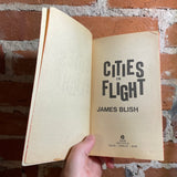 Cities in Flight - James Blish - 1971 Avon Books Paperback