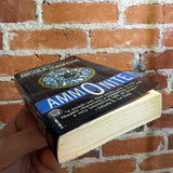 Ammonite - Nicola Griffith - 1993 Ballantine Paperback - David Stevenson Cover