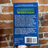 Greenfire - Louise Titchener - 1993 TSR Books Paperback