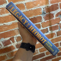 The Legacy of Heorot - Larry Nive, Jerry Pournelle, & Steven Barnes - 1987 BCE Simon & Schuster Hardback GC R33