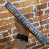 The Legacy of Heorot - Larry Nive, Jerry Pournelle, & Steven Barnes - 1987 BCE Simon & Schuster Hardback GC R33