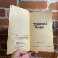 Caduceus Wild - Ward Moore - 1978 1st Pinnacle Books Paperback - Howard Darden Cover
