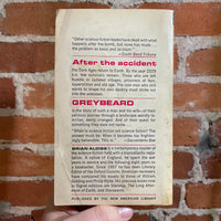 Greybeard - Brian Aldiss - 1965 1st Signet Books Paperback