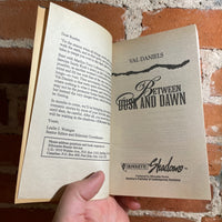 Between Dusk and Dawn - Van Daniels - 1994 Silhouette Shadows Paperback
