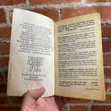 Night of the Fox - Jack Higgins - 1987 Pocket Books Paperback