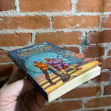 The Clocks of Iraz - L. Sprague de Camp - 1984 2nd Ballantine Books Paperback - David B Mattingly Cover
