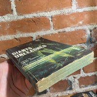 Giants Unleashed - Groff Conklin - 1966 1st Tempo Books Paperback (Clarke, Tenn, Asimov, Leinster, Heinlein + more!)