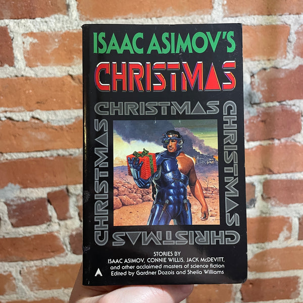 Isaac Asimov’s Christmas - Edited by Gardner Dozois - 1997 Paperback