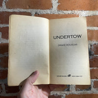 Undertow - Drake Douglas - 1984 Leisure Books Paperback