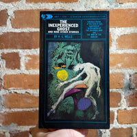 The Inexperienced Ghost and Nine Other Stories - H.G. Wells - 1965 Bantam Books Paperback