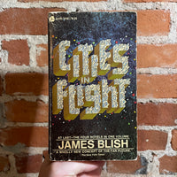 Cities in Flight - James Blish - 1971 Avon Books Paperback