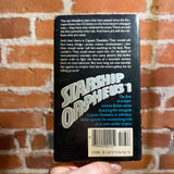 Starship Orpheus #1 - Symon Jade - 1982 1st Pinnacle Books Paperback - Earl Norem Cover