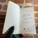 Heart of Darkness & The Secret Sharer - Joseph Conrad - Signet Books Paperback