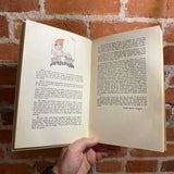 Pinocchio - Carlo Lorenzini - 1939 9th Illustrated Albert Whitman & Company Hardback