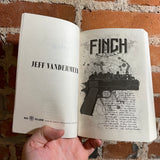 Finch (The Ambergris Trilogy, Bk. 3) - Jeff VanderMeer - 2022 Picador Paperback