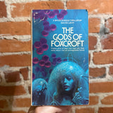 The Gods of Foxcroft - David Levy - 1971 Pocket Books Paperback