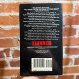 Thinner - Stephen King - 1986 Signet Books Paperback