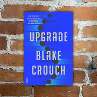 Upgrade - Blake Crouch - Paperback