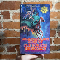 Time of the Fourth Horseman - Chelsea Quinn Yarbro - Ace Science Fiction Special #11 - 1977 Paperback - Davis Meltzer Cover