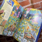 Star Quest: an Usborne Fantasy Adventure - Andy Dixon & Illustrated by Nick Harris - 1999 Softcover
