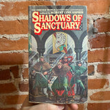 Thieves’ World / Tales from the Vulgar Unicorn / Shadows of Sanctuary - Edited by Robert Lynn Asprin - Ace Books Paperback Bundle