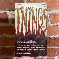 Things - Edited by Ivan Howard - 1964 Belmont Books Paperback