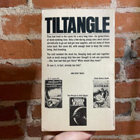 Tiltangle - R.W. Mackelworth - 1970 1st Ballantine Books Paperback - John Berkey Cover