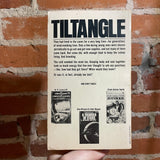 Tiltangle - R.W. Mackelworth - 1970 1st Ballantine Books Paperback - John Berkey Cover