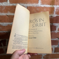 Eros In Orbit - Edited by Joseph Elder - 1974 Pocket Books Paperback