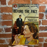 Before the Fact - Francis Iles - 1947 1st Pocket Book Paperback