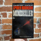 Mindkiller - Spider Robinson - Paperback