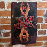 Blood Rubies - Axel Young - 1982 Avon Books Paperback